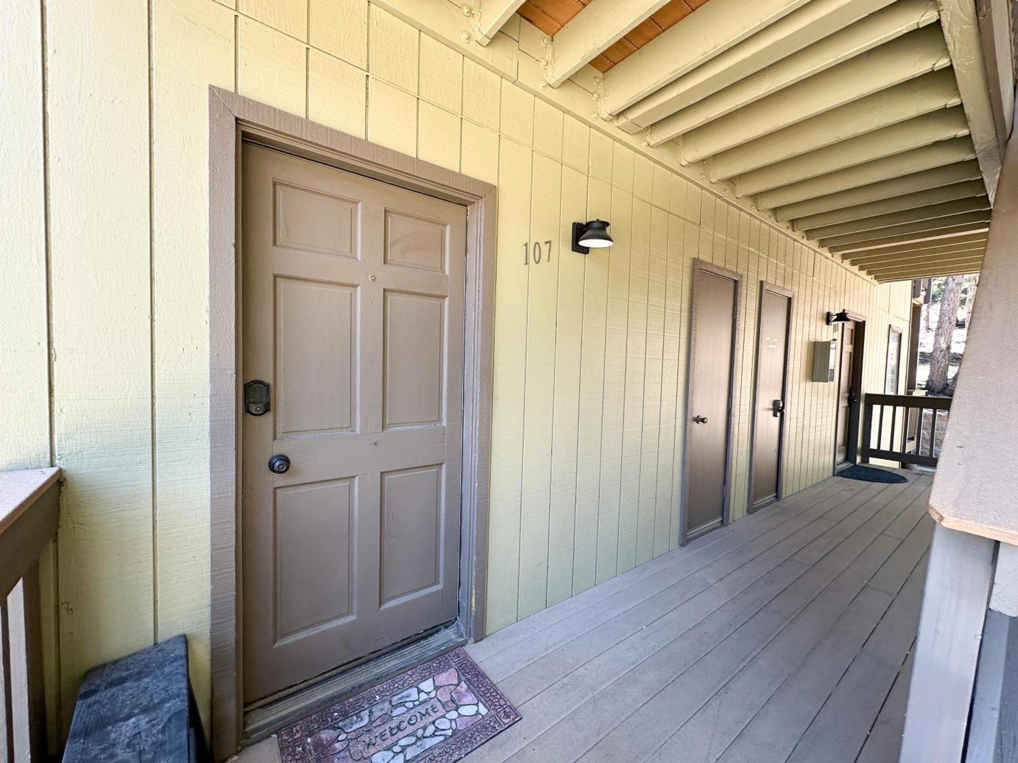 Hidden Valley #107 Condo Mammoth Lakes Exterior photo