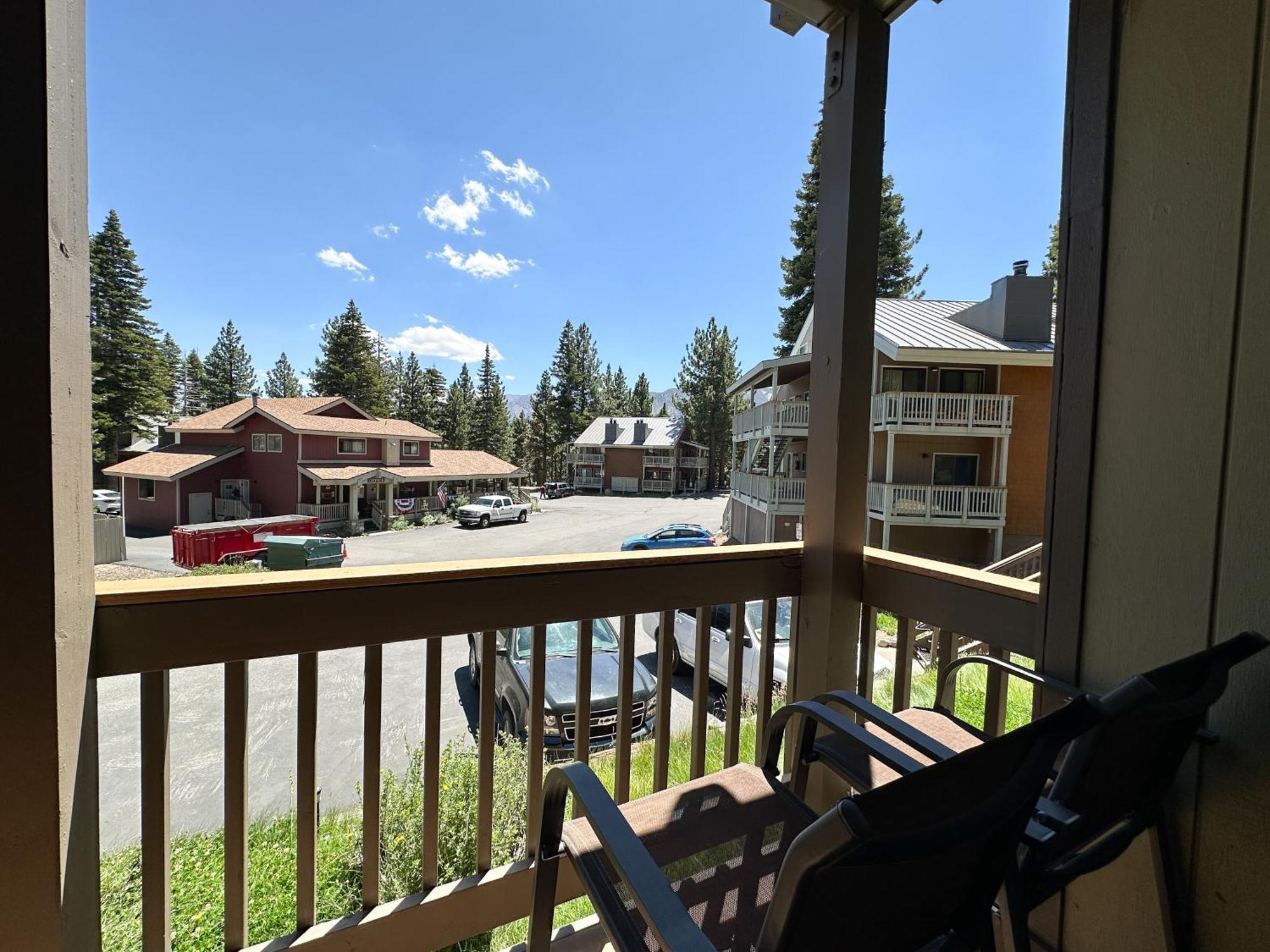 Hidden Valley #107 Condo Mammoth Lakes Exterior photo