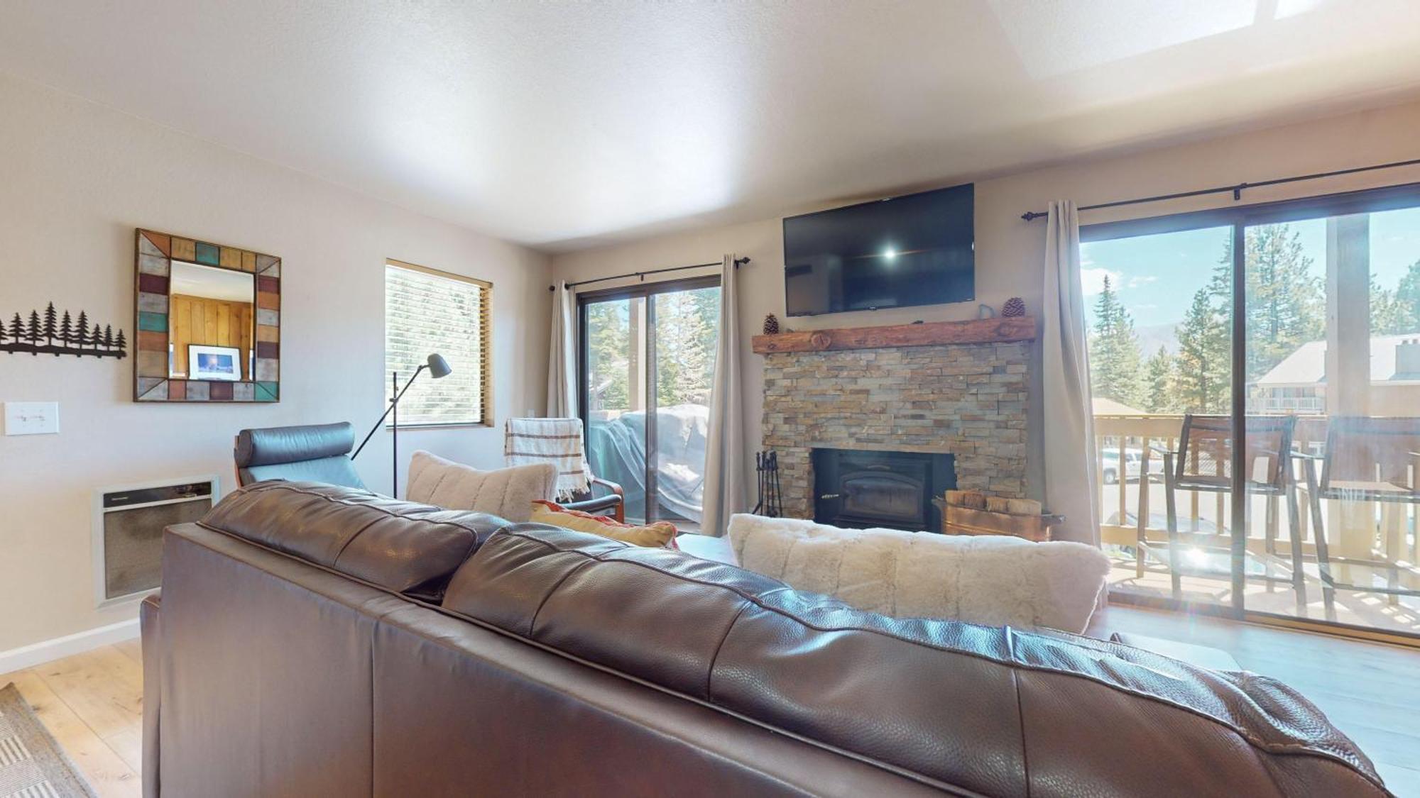 Hidden Valley #107 Condo Mammoth Lakes Exterior photo