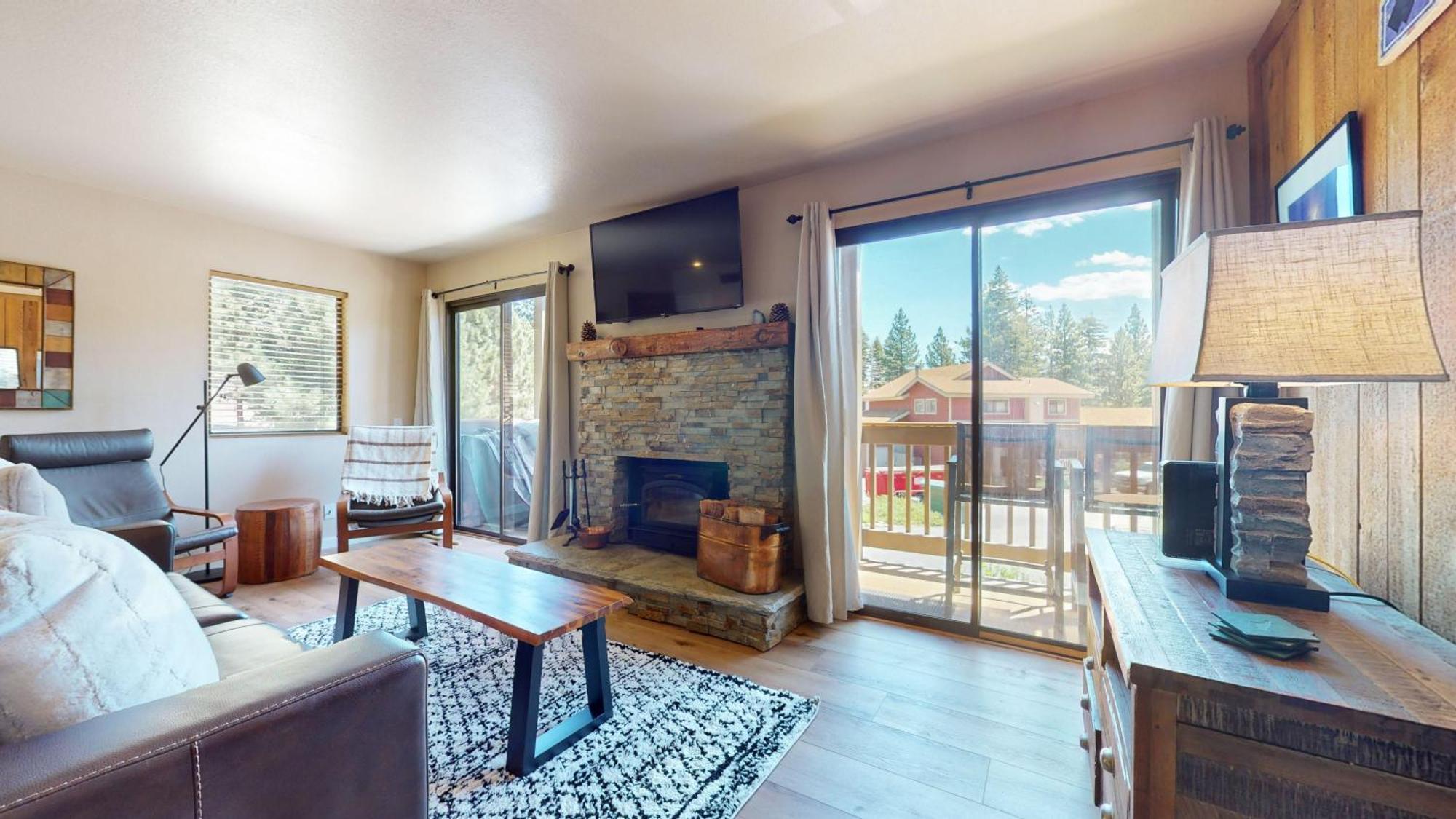 Hidden Valley #107 Condo Mammoth Lakes Exterior photo