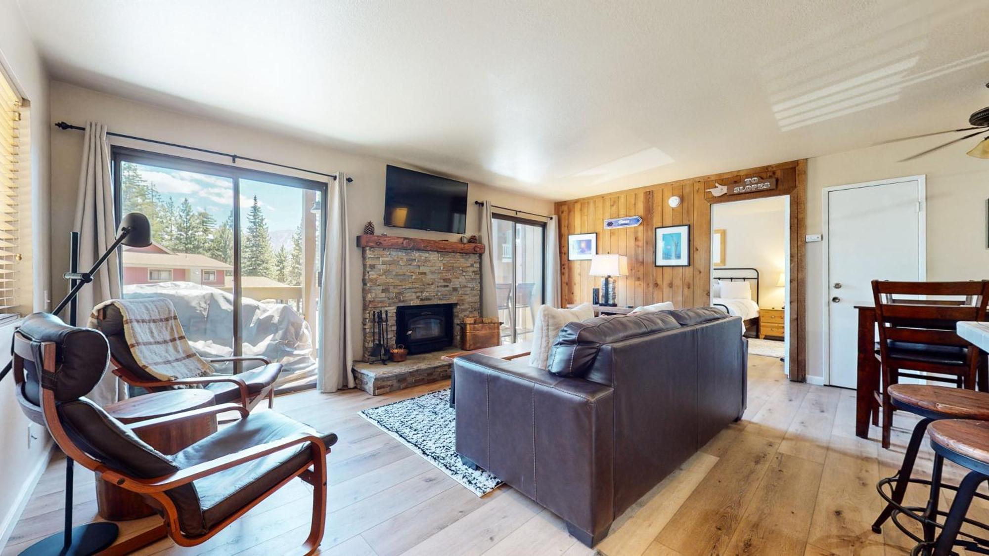 Hidden Valley #107 Condo Mammoth Lakes Exterior photo