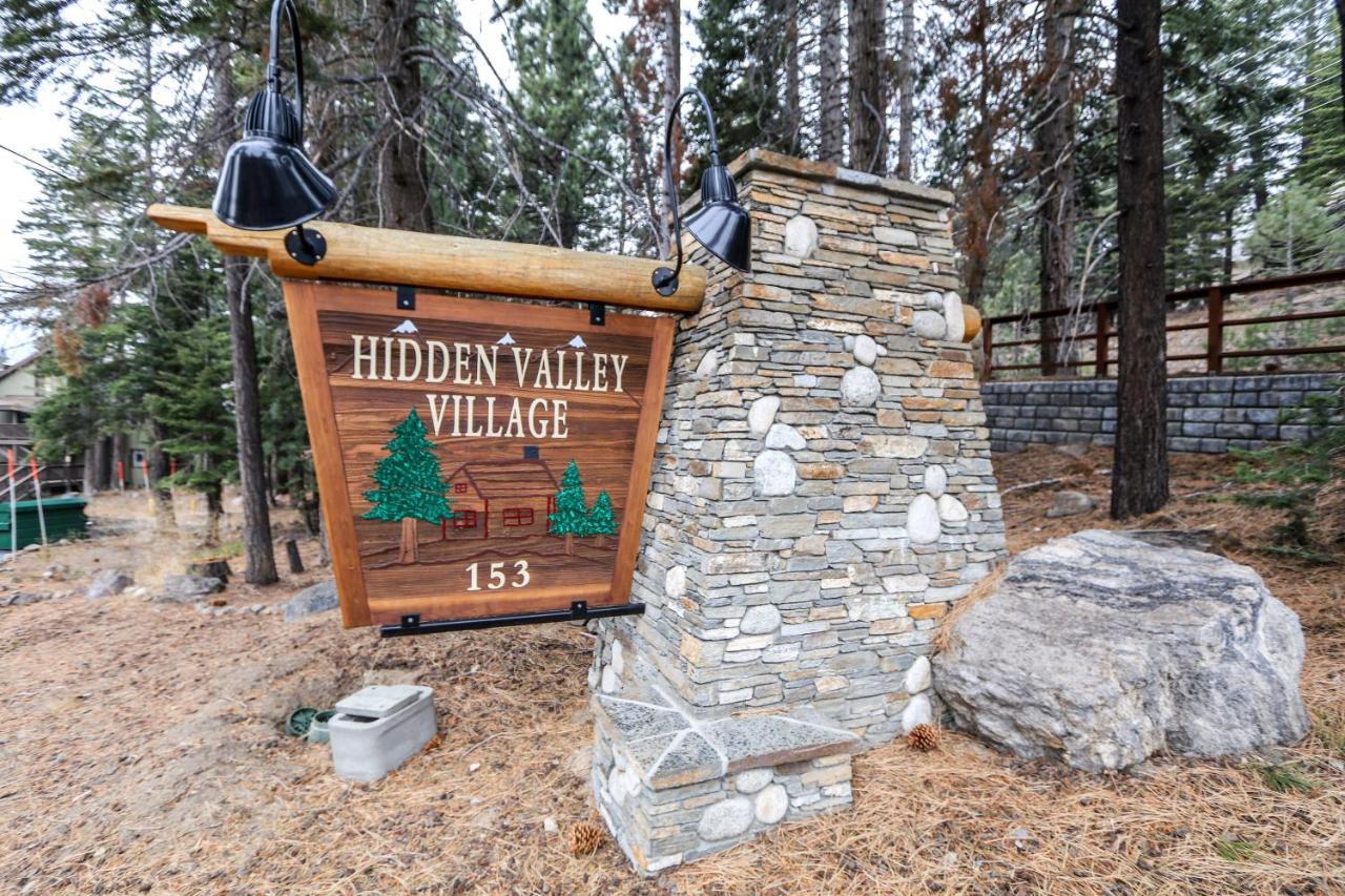 Hidden Valley #107 Condo Mammoth Lakes Exterior photo